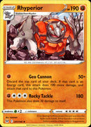 Rhyperior - 091/196 - Lost Origin - Card Cavern