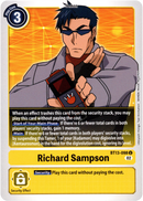 Richard Sampson - BT13-098 U - Versus Royal Knight - Card Cavern