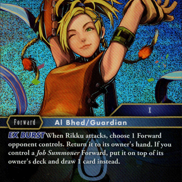 PSA 10 Final deals Fantasy TCG Emissaries Of Light “ Rikku “