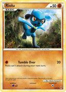 Riolu - 50/95 - Call of Legends - Card Cavern