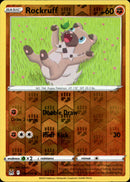 Rockruff - 109/196 - Lost Origin - Reverse Holo - Card Cavern