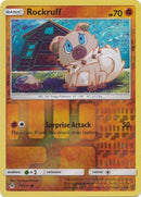 Rockruff - 75/131 - Forbidden Light - Reverse Holo - Card Cavern