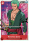 Roronoa Zoro - OP01-025 SR - Romance Dawn - Foil - Card Cavern