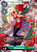 Rosemon - BT5-057 - Battle Of Omni - Card Cavern