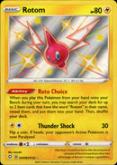 Rotom - SV038/SV122 - Shining Fates - Holo - Card Cavern