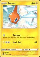 Rotom - 053/195 - Silver Tempest - Card Cavern