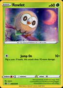 Rowlet - SWSH220 - Sword & Shield Promo - Card Cavern