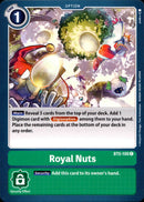 Royal Nuts - BT5-100 - Battle Of Omni - Card Cavern