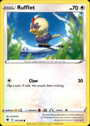 Rufflet - 131/189 - Astral Radiance - Card Cavern