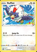 Rufflet - 148/195 - Silver Tempest - Card Cavern