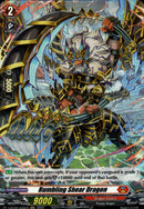 Rumbling Shear Dragon - D-BT05/H06 - Triumphant Return of the Brave Heroes - Card Cavern