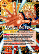 SS Son Goku, Majin Showdown - BT20-086 UC - Power Absorbed - Card Cavern