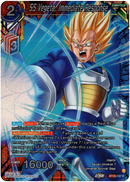 SS Vegeta, Immediate Response - BT20-137 R - Power Absorbed - Foil - Card Cavern