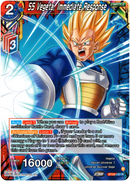 SS Vegeta, Immediate Response - BT20-137 R - Power Absorbed - Card Cavern