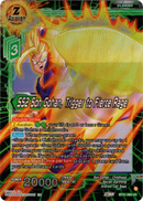 SS2 Son Gohan, Trigger to Fierce Rage - BT21-069 - Wild Resurgence - Foil - Card Cavern