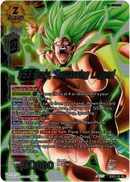 SS3 Broly, Surpassing Legend - EX21-31 - 5th Anniversary Set - Foil - Card Cavern