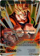 SS Son Gohan, Come What May - EX21-29 - 5th Anniversary Set - Foil - Card Cavern