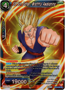 SS Son Gohan, Wrathful Awakening - BT19-050 - Fighter's Ambition - Foil - Card Cavern