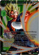 SS Vegito, Ready When You Are - EX21-27 - 5th Anniversary Set - Foil - Card Cavern