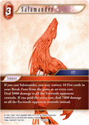 Salamander - 18-005C - Resurgence of Power - Card Cavern