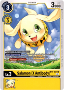 Salamon (X Antibody) - BT9-034 C - X Record - Card Cavern