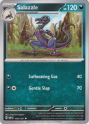 Salazzle - 140/197 - Obsidian Flames - Card Cavern