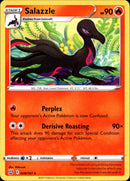 Salazzle - 028/163 - Battle Styles - Card Cavern