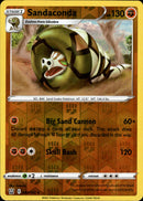 Sandaconda - 082/163 - Battle Styles - Reverse Holo - Card Cavern