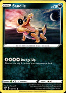 Sandile - 107/185 - Vivid Voltage - Card Cavern