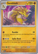 Sandslash - 028/165 - Scarlet & Violet 151 - Card Cavern