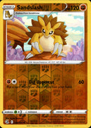 Sandslash - 132/264 - Fusion Strike - Reverse Holo - Card Cavern