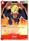 Sanji - ST01-004 C - Starter Deck - Card Cavern