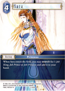 Sara - 13-093H - Opus XIII - Card Cavern