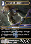 Sarah (MOBIUS) - 16-115H - Emissaries of Light - Card Cavern