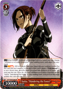 Sasha: "Wandering the Forest" - AOT/SX04-048 RR - Card Cavern