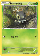 Scatterbug - 15/146 - XY Base - Card Cavern