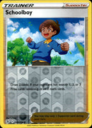 Schoolboy - 238/264 - Fusion Strike - Reverse Holo - Card Cavern