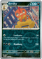 Scrafty - 061/091 - Paldean Fates - Reverse Holo - Card Cavern