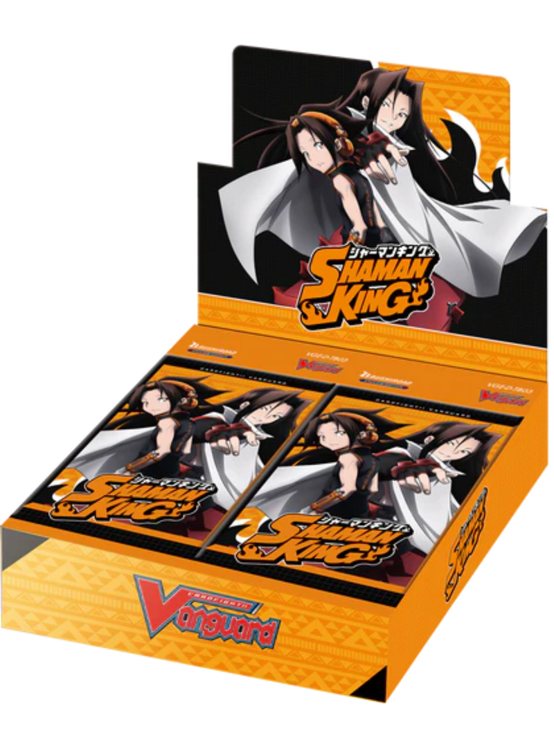 Shaman King Booster Box - Card Cavern