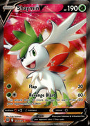 Shaymin V Full Art - 152/172 - Brilliant Stars - Card Cavern