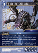 Shinryu Celestia - 15-112R - Crystal Dominion - Card Cavern