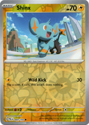 Shinx - 069/193 - Paldea Evolved - Reverse Holo - Card Cavern