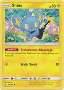 Shinx - 45/156 - Ultra Prism - Card Cavern