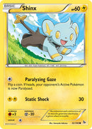 Shinx - 32/106 - Flashfire - Card Cavern