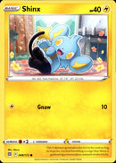 Shinx - 049/172 - Brilliant Stars - Card Cavern