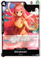 Shirahoshi - ST08-006 - Starter Deck - Card Cavern