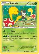 Shuckle - 3/113 - Legendary Treasures - Card Cavern