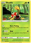 Shuckle - 5/192 - Rebel Clash - Card Cavern