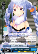 Shy, Usada Pekora - HOL/W91-E133 C - Hololive Production - Card Cavern