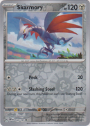 Skarmory - 142/197 - Obsidian Flames - Reverse Holo - Card Cavern